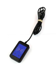 Elatec TWN4 Mifare NFC USB - RFID Chip Kartenleser Lesegerät - ca. 200cm Kabel