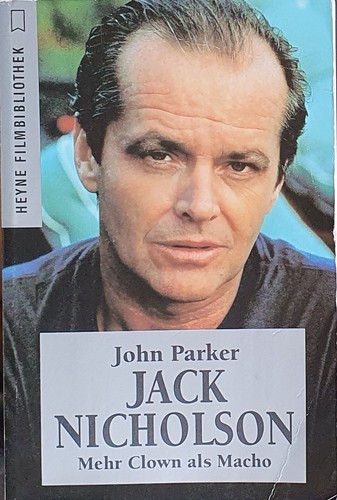 Jack nicholson mehr clown - jack, als