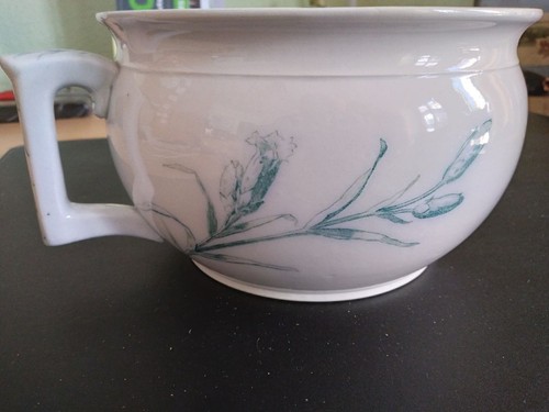 Nachttopf keramik villeroy - ,