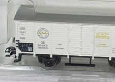 H0 ged. Güterwagen Develey Senf DB Trix 24071 KKK neuw. OVP