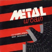 Urban Metal Tote Männer sind