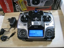 Graupner Sender MX 12  HOTT