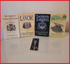 Terry Pratchett Discworld All