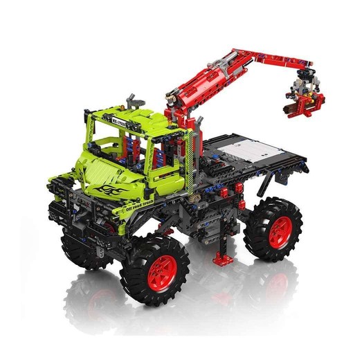 Mould king 17038 - king,