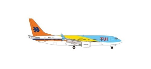 Herpa wings 500 538411 - wings,