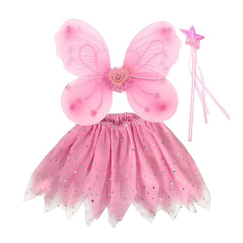 Fee kostüm kinder tutu - fee, kinder,