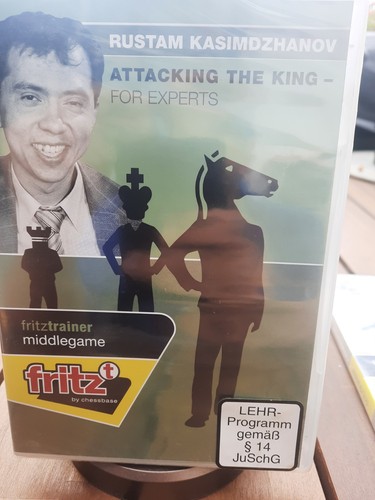 Chessbase schach dvd - chessbase,