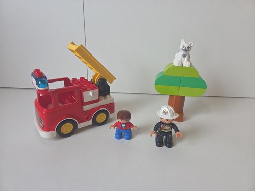 Lego duplo 10901 - lego,