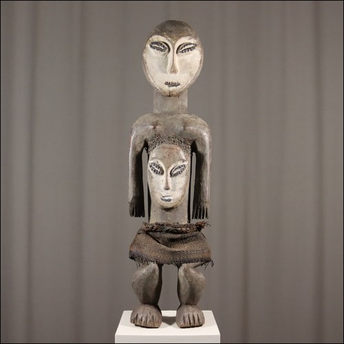 82277 figur lega kongo - kongo, afrika