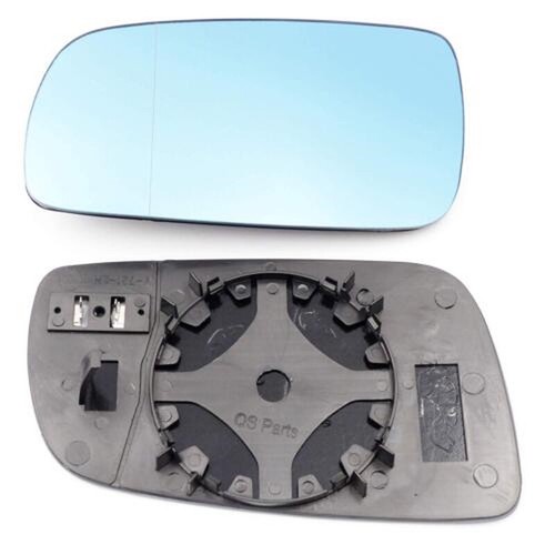 Spiegelglas links blau heizb - spiegelglas,