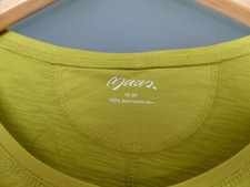 MAAS NATUR Tunika Gr. 36 100% Öko Baumwolle Wie NEU