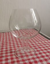 Rosenthal CUPOLA Cognac-Schwenker Glas -Doppelstiel selten- Top ❤️