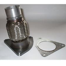 Flexrohr Katalysator Hosenrohr