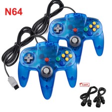 Retro N64 Controller Gamepad