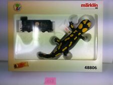 Märklin 48806 H0 Sonderwagen mit Steiff-Salamander in OVP! NEU! (153)
