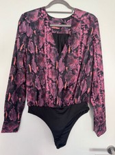 Blusenbody Snake/Schlange Gr