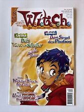 W.I.T.C.H Comic Magazin. Heft Nr. 12/2001 ohne Beilage