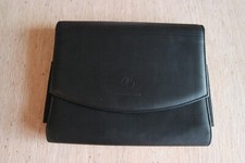 Mercedes-Benz Leder Tasche Bordmappe Mappe f.Bedienungsanleitung zum einstecken