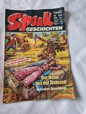 Spukgeschichten Nr.234