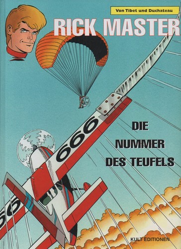 Rick master 67 die - nr.,