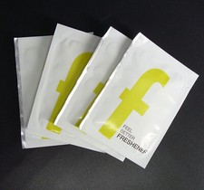 1000 Erfrischungstücher /