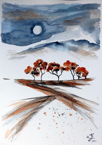 Bild aquarell original größe - bild,