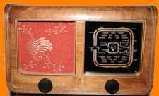 Blaupunkt US4H von 1949/1950