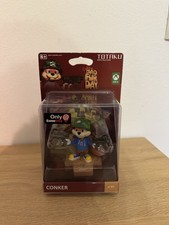Conker bad fur day figur - fur, first