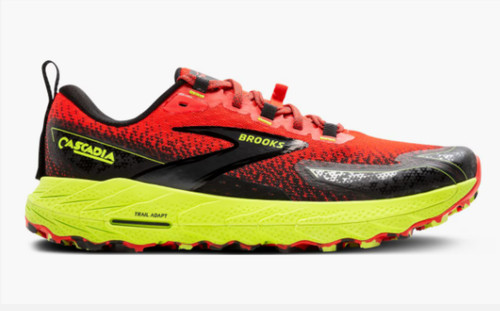 Brooks cascadia herren - cascadia, 18