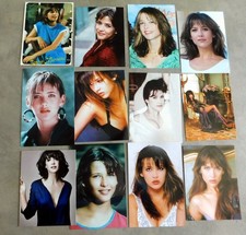 SET 12 FOTOS SOPHIE MARCEAU