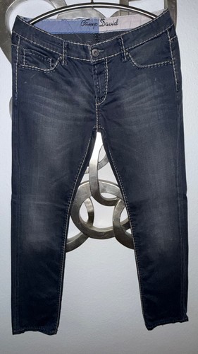 Camp david jeans herren - david, 34/34