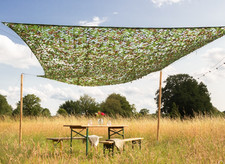 Tarnnetz outdoor Sonnenschutz