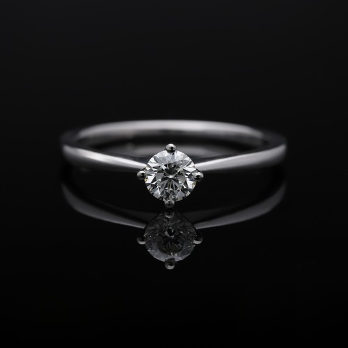 Verlobungsring natur brillant - natur,