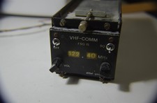 Flugfunkgerät Dittel FSG 15 mit Einbaurahmen