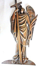 Erzengel gabriel metallfigur - erzengel,