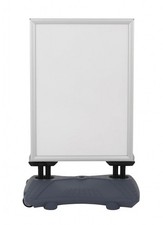 Kundenstopper A1 mit