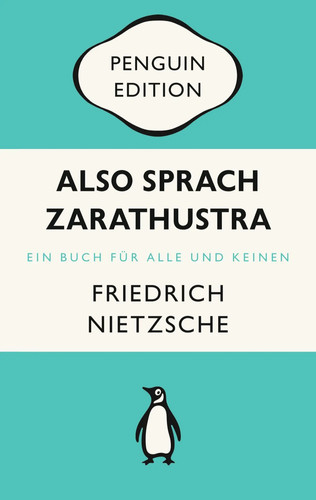 Also sprach zarathustra - sprach,