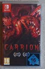 CARRION - durchgeknalltes