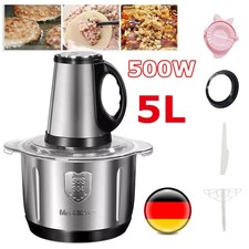 Elektrischer Fleischwolf 5L