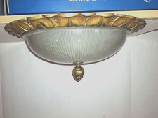 Deckenlampe,  Plafoniere, mit