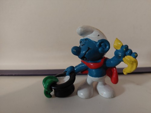 Schlümpfe schleich peyo - schlümpfe, /
