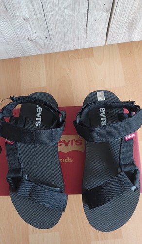 Levis kinder sandalen 33 - kinder, gr