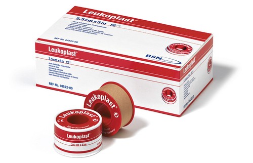 Leukoplast 5mx2 5cm 1532 st - 5mx2,5cm,