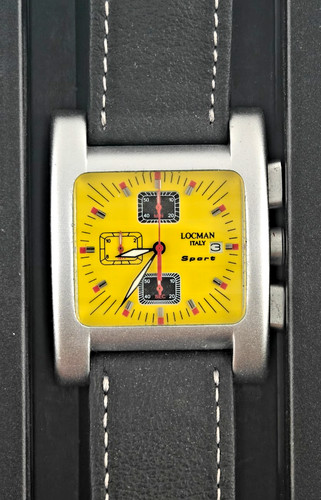 Locman sport chronograph - sport,