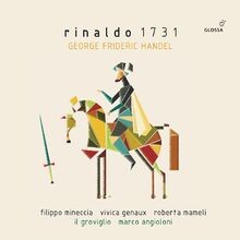 Rinaldo hwv - 7b, (fassung