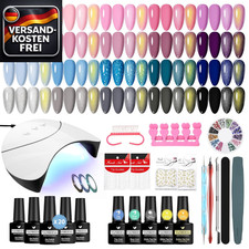 VANREESA UV Nagellack Set