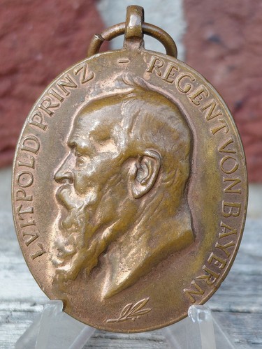 Bayern prinzregent luitpold - prinzregent,