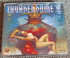 !!! CD Box Thunderdome V - Lesen !!!