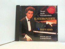 EVGENY KISSIN KLAVIERKONZERTE   "   MOZART HAYDN SCHOSTAKOWITSCH " Kissin, Evgen