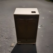 Gas-Heizofen Gehäuse Für Gasflaschen DeLonghi